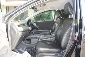 Honda Vezel 1.5 2WD 2015 Black