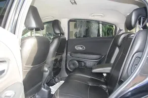 Honda Vezel 1.5 2WD 2015 Black