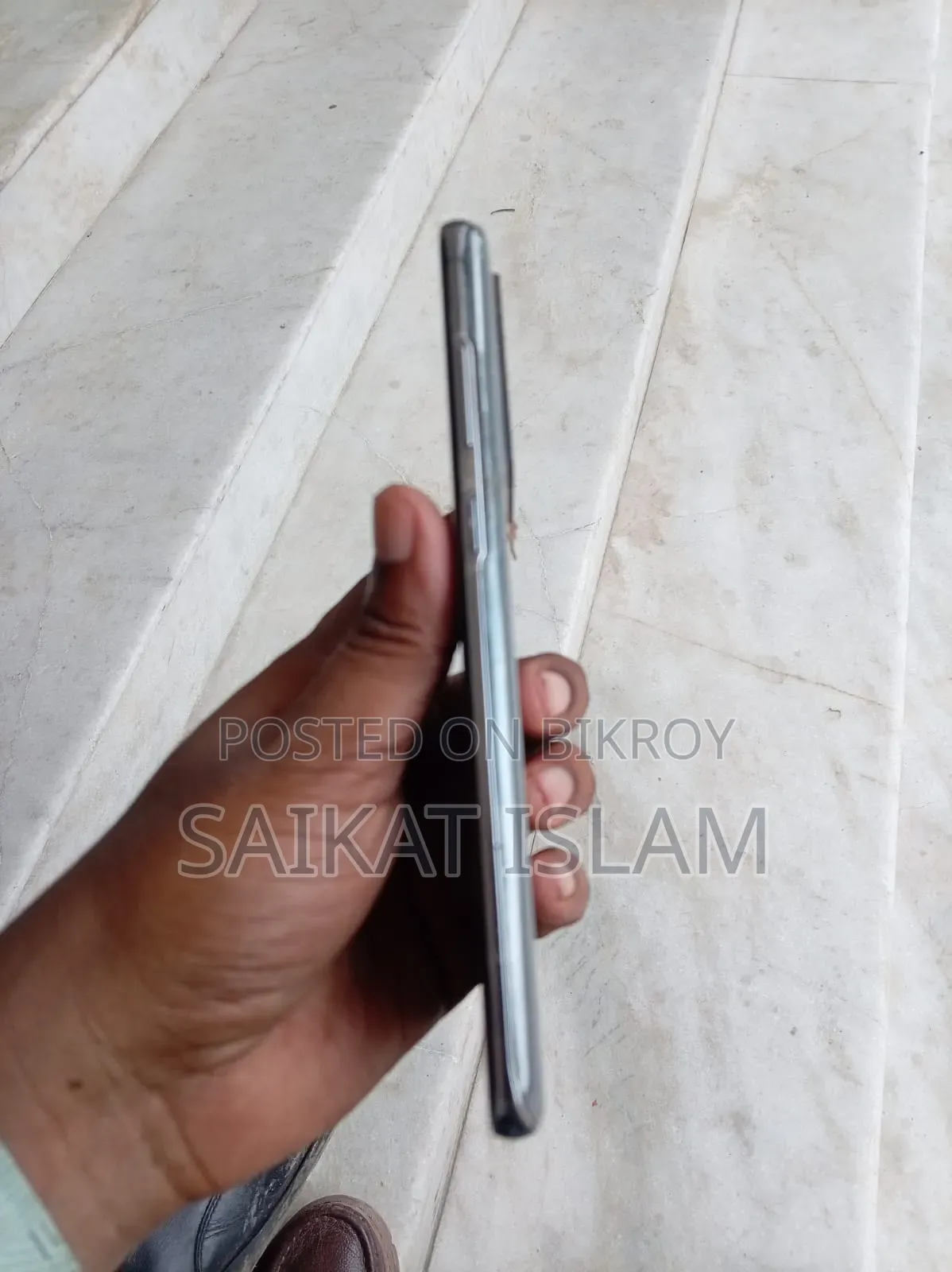 স্যামসাং গ্যালাক্সি এস২০ আল্ট্রা ১২৮ জিবি গ্রে