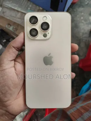 অ্যাপল আইফোন ১৩ প্রো ২৫৬ জিবি পিংক