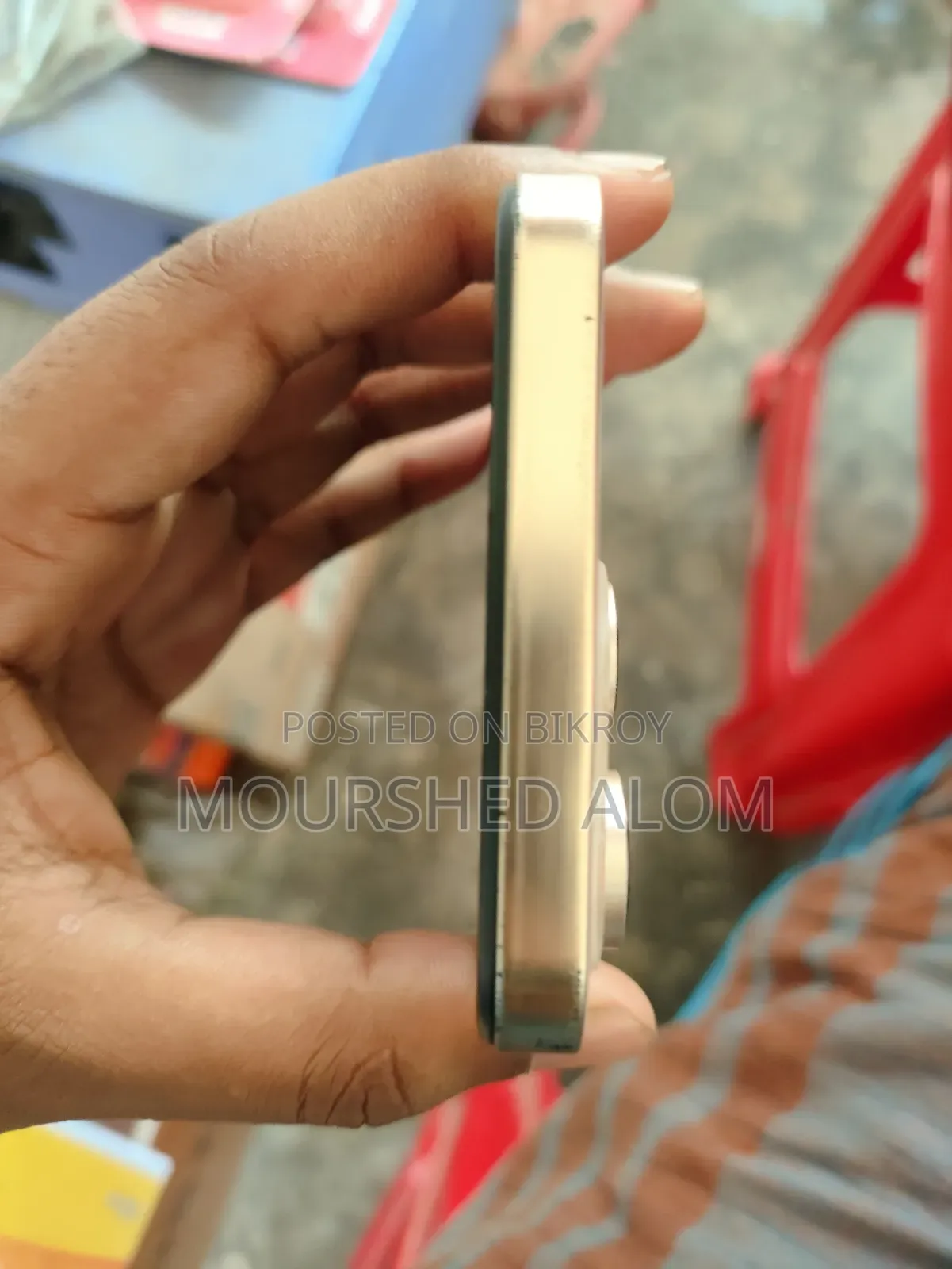 অ্যাপল আইফোন ১৩ প্রো ২৫৬ জিবি পিংক