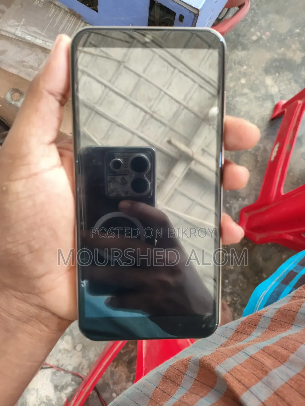 অ্যাপল আইফোন ১৩ প্রো ২৫৬ জিবি পিংক