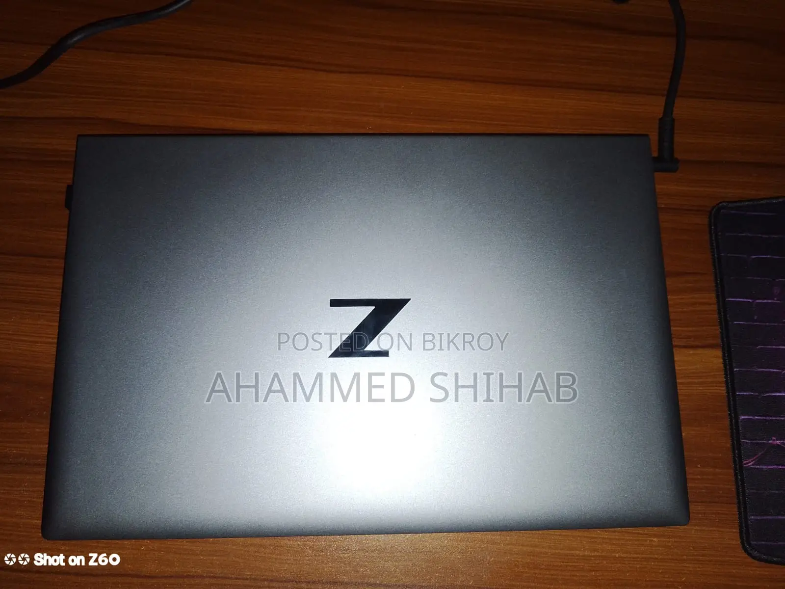 Laptop HP ZBook 14 8GB Intel Core i5 SSD 256GB