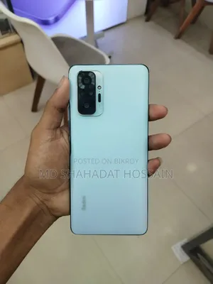 Xiaomi Redmi Note 10 Pro 128 GB Blue