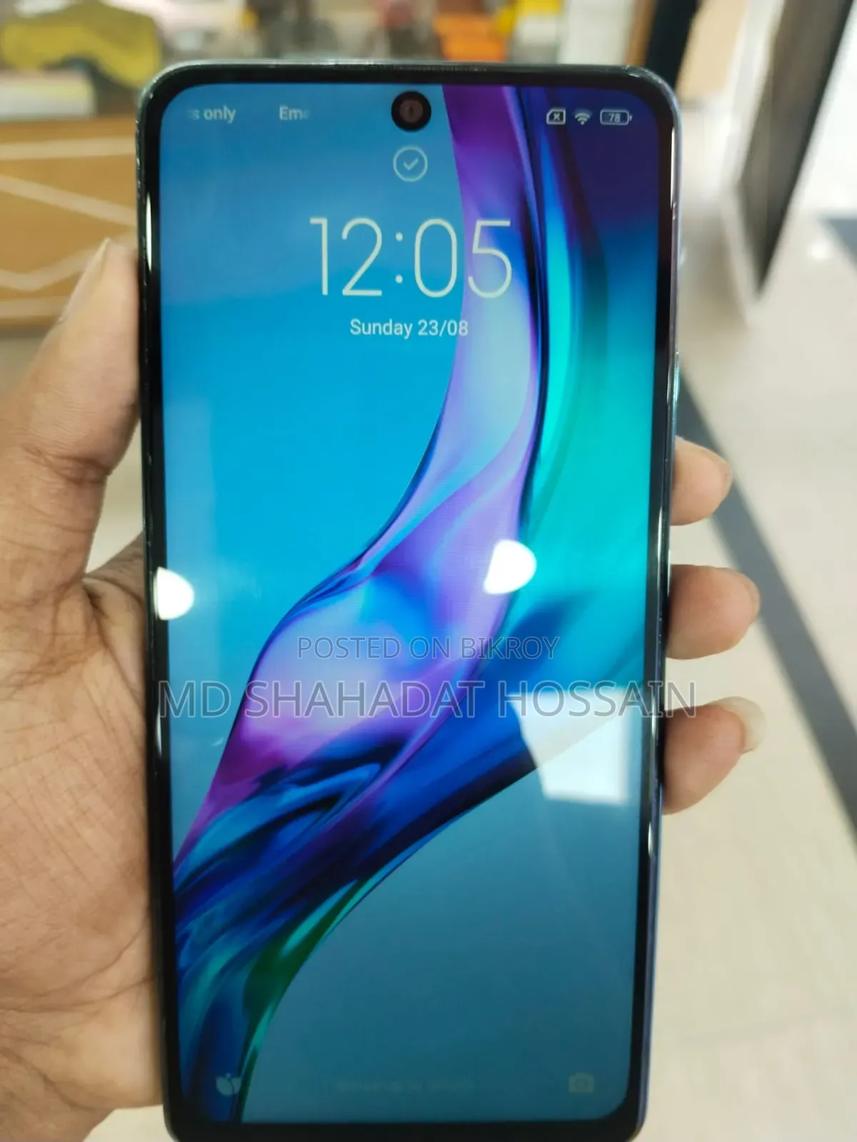 Xiaomi Redmi Note 10 Pro 128 GB Blue