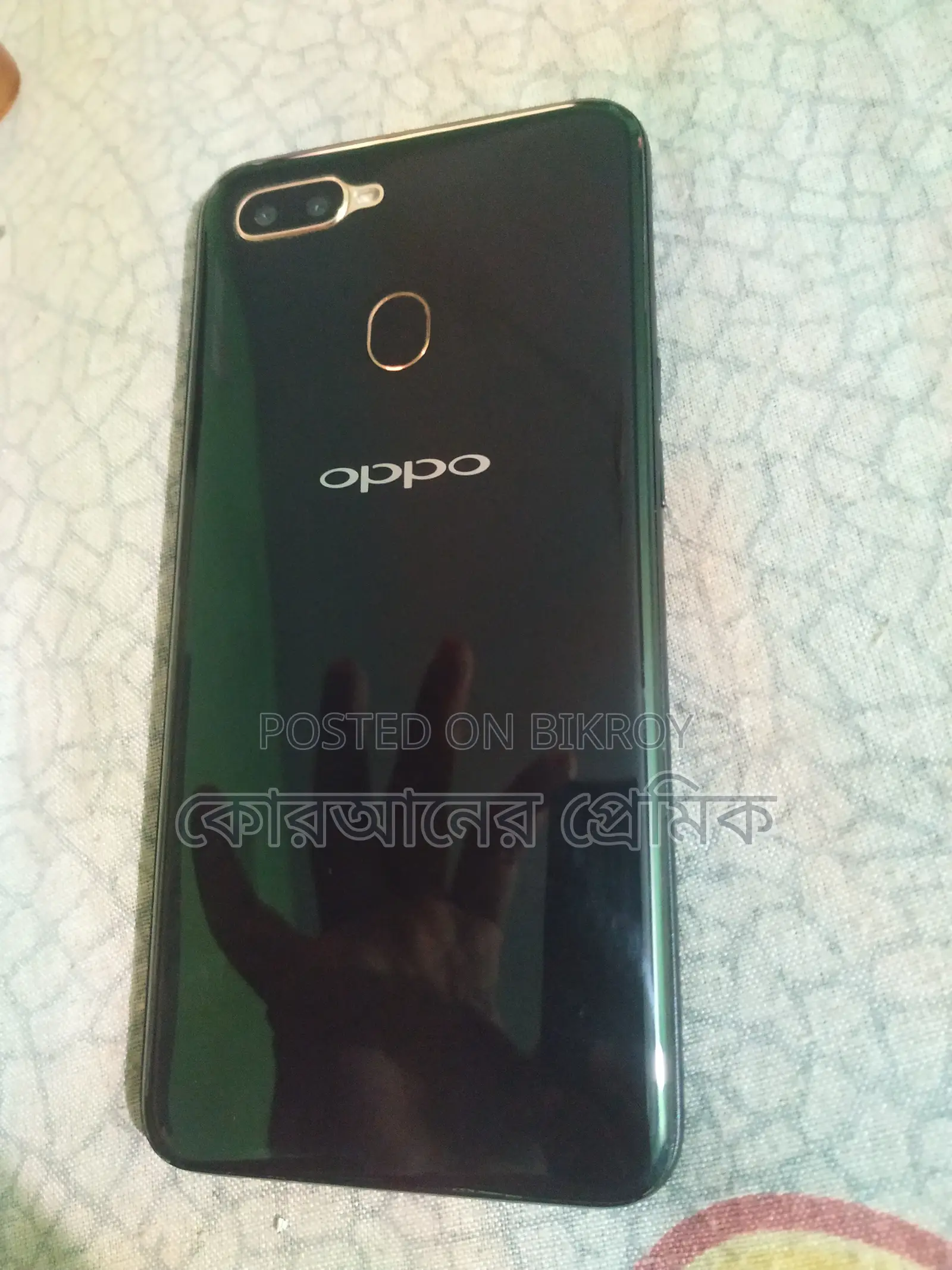 Oppo A5s (AX5s) 32 GB Black