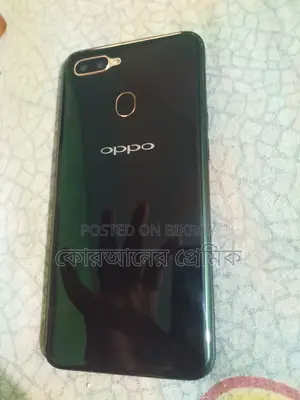 Oppo A5s (AX5s) 32 GB Black