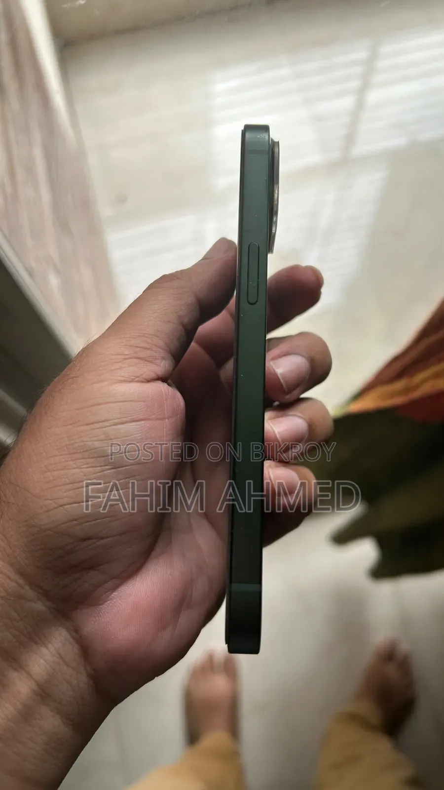 New Apple iPhone 13 128 GB Green