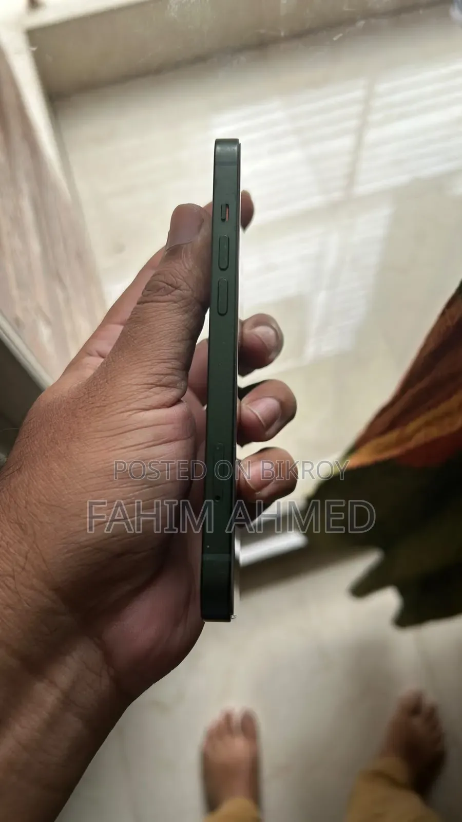 New Apple iPhone 13 128 GB Green