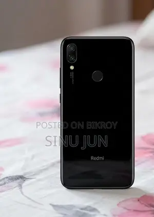 Xiaomi Redmi Note 7 64 GB Black