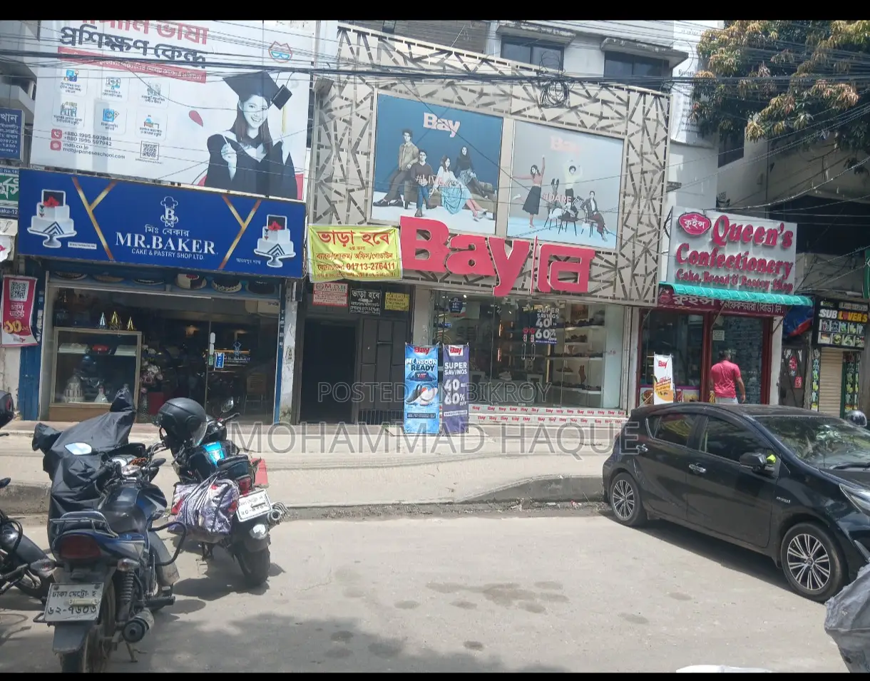 Rent in Uttara; Sector No. 7; Rabindra Sarani