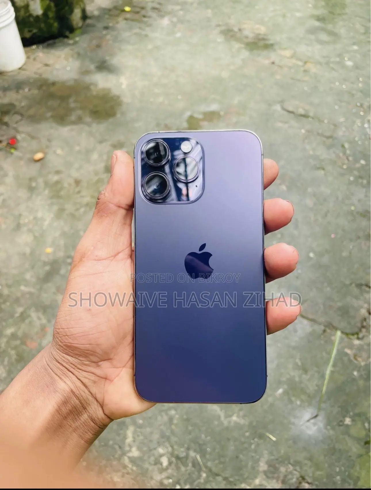 Apple iPhone 14 Pro Max 128 GB Purple