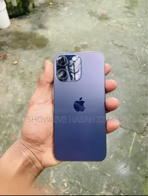 Apple iPhone 14 Pro Max 128 GB Purple