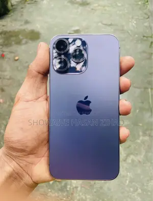 Apple iPhone 14 Pro Max 128 GB Purple