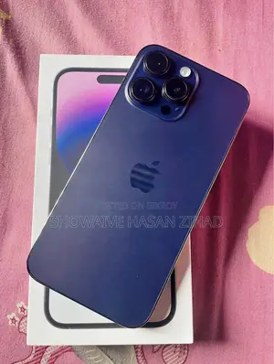Apple iPhone 14 Pro Max 128 GB Purple
