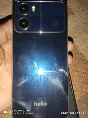 New Helio 128 GB Blue