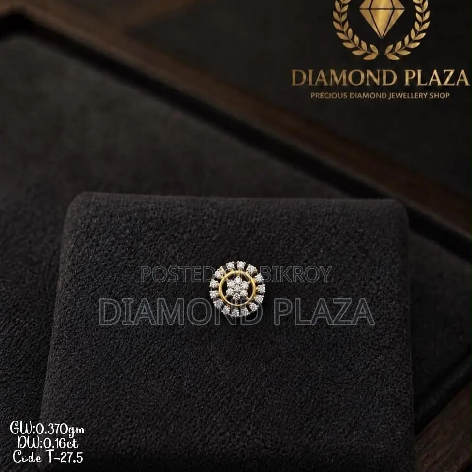 Diamond Nosepin