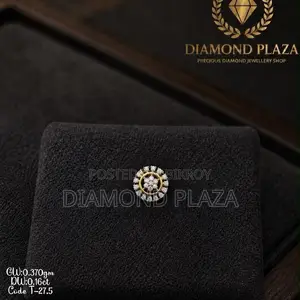 Diamond Nosepin