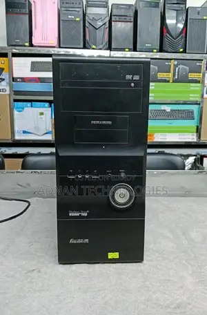 Desktop Computer 4GB Intel Core 2 Duo HDD 500GB