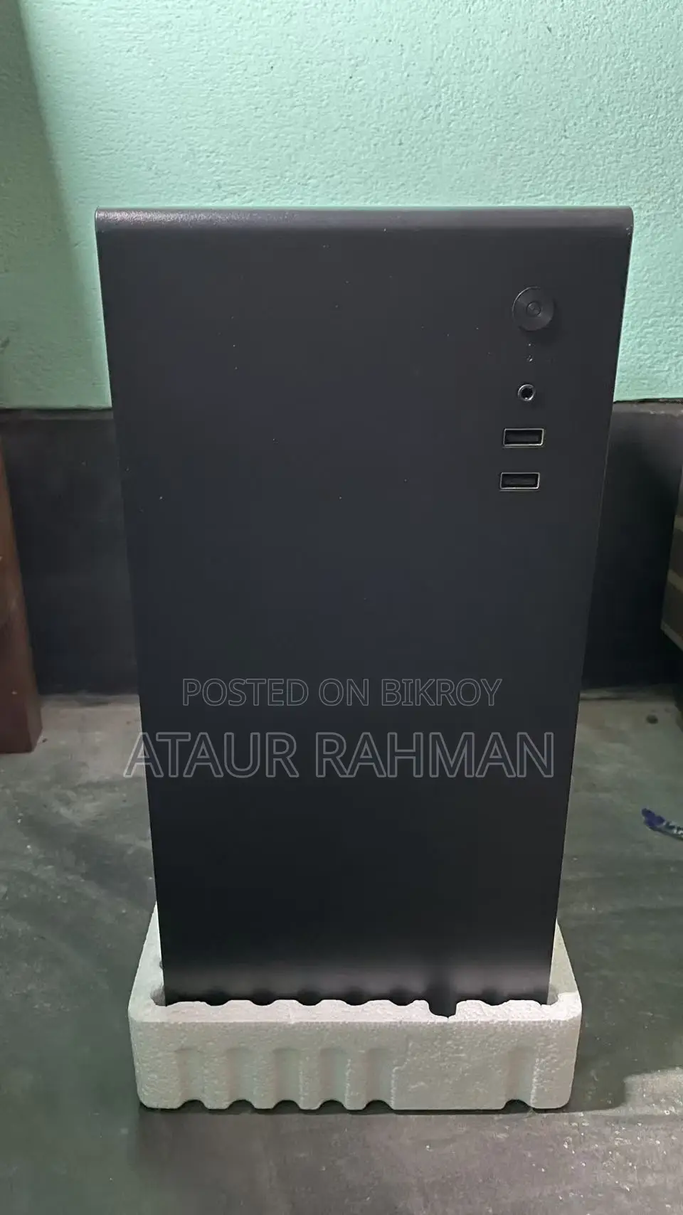ডেস্কটপ কম্পিউটার ১৬ জিবি ইন্টেল কোর আই ৫ এইচসিসি+এসএসডি ১.৫ টিবি