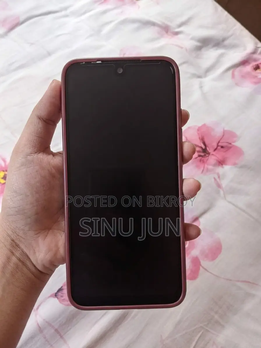 Xiaomi Redmi Note 7 64 GB Black