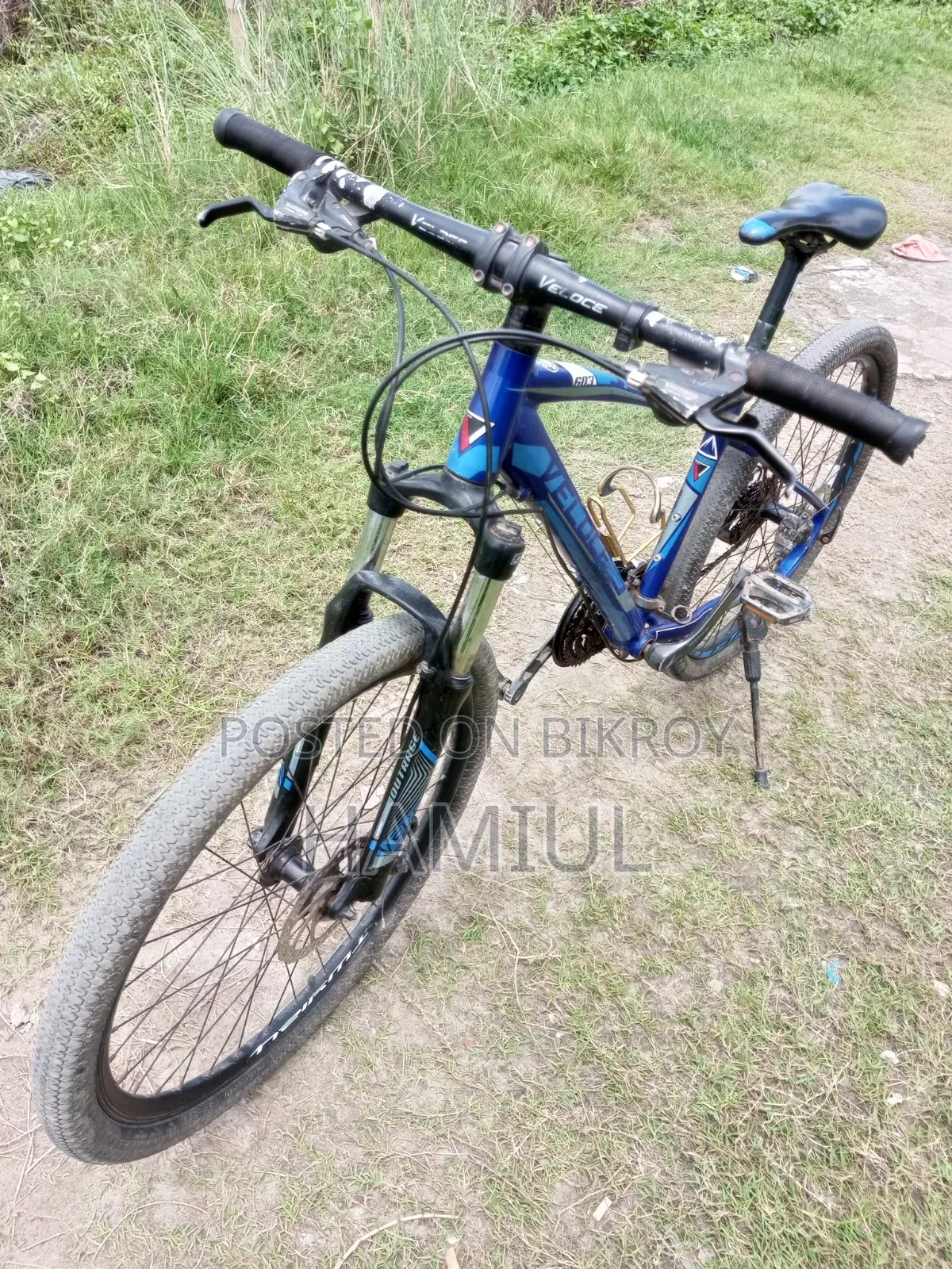 Veloce Outrage 603