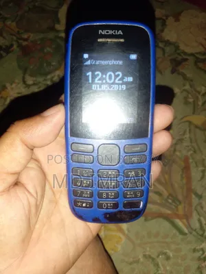 Nokia 105 Blue