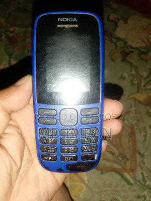 Nokia 105 Blue