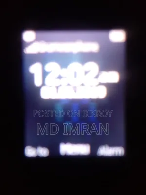 Nokia 105 Blue