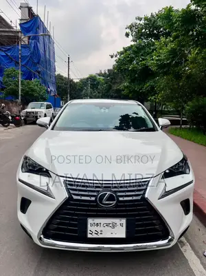লেকাস এনএক্স ৩০০এইচ এডব্লিউডি ২০১৮ পার্ল