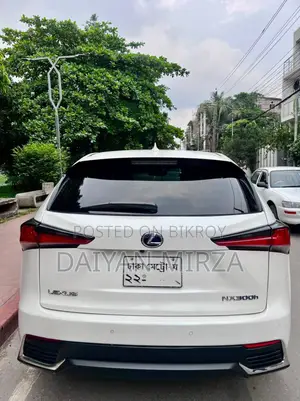 লেকাস এনএক্স ৩০০এইচ এডব্লিউডি ২০১৮ পার্ল