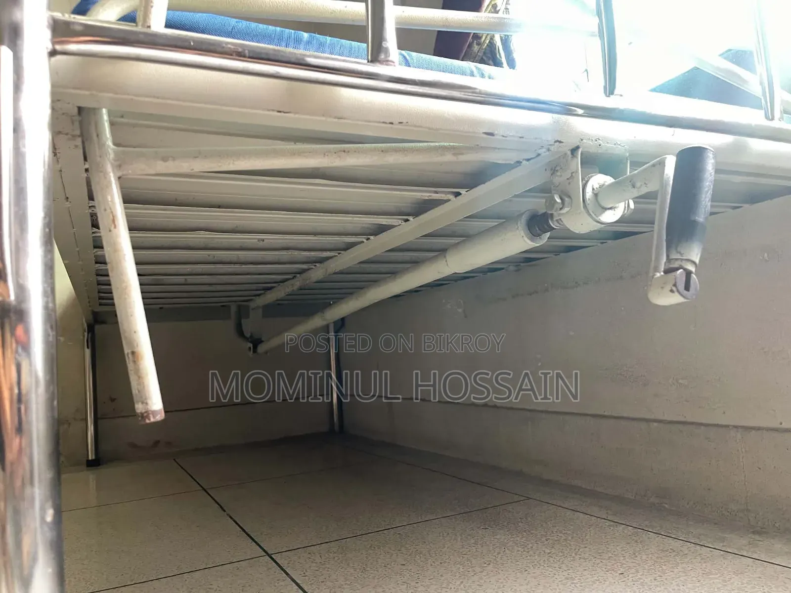 Hospital Single Bed