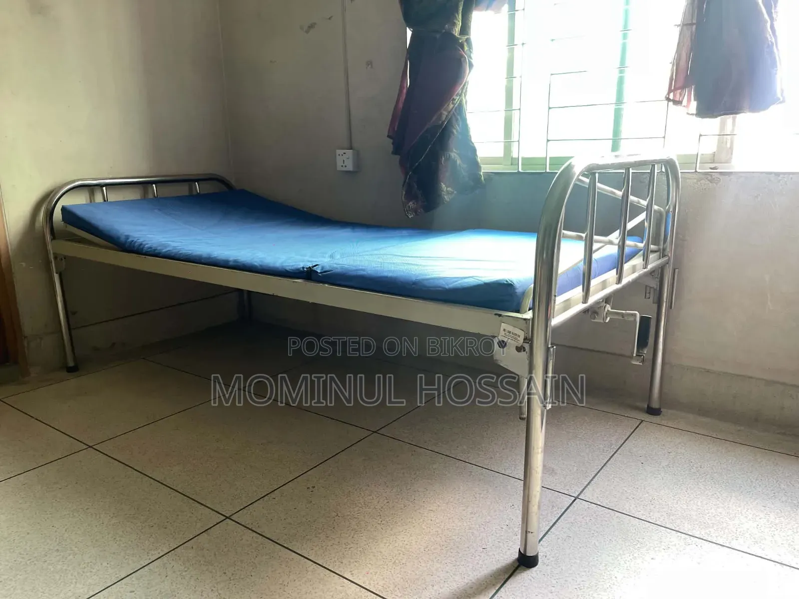 Hospital Single Bed