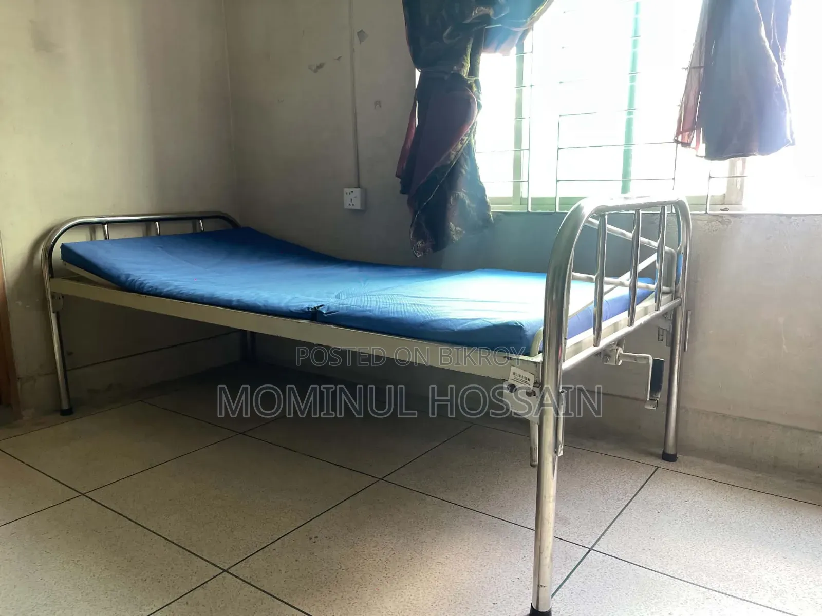 Hospital Single Bed