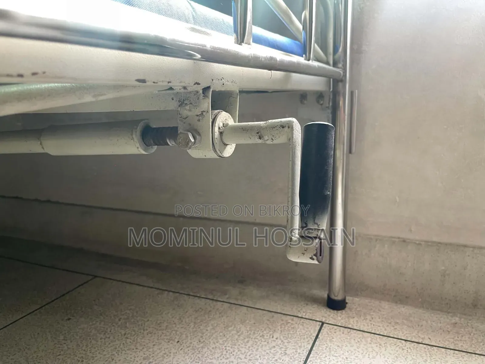 Hospital Single Bed