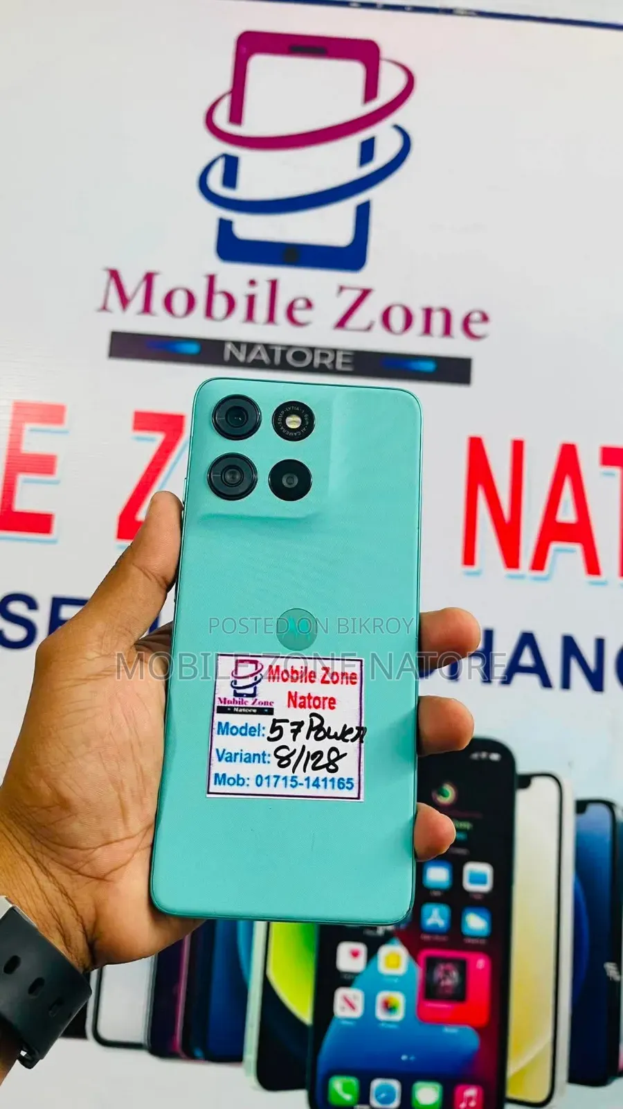 Realme 8 GB