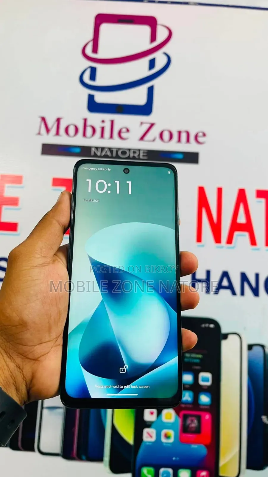 Realme 8 GB