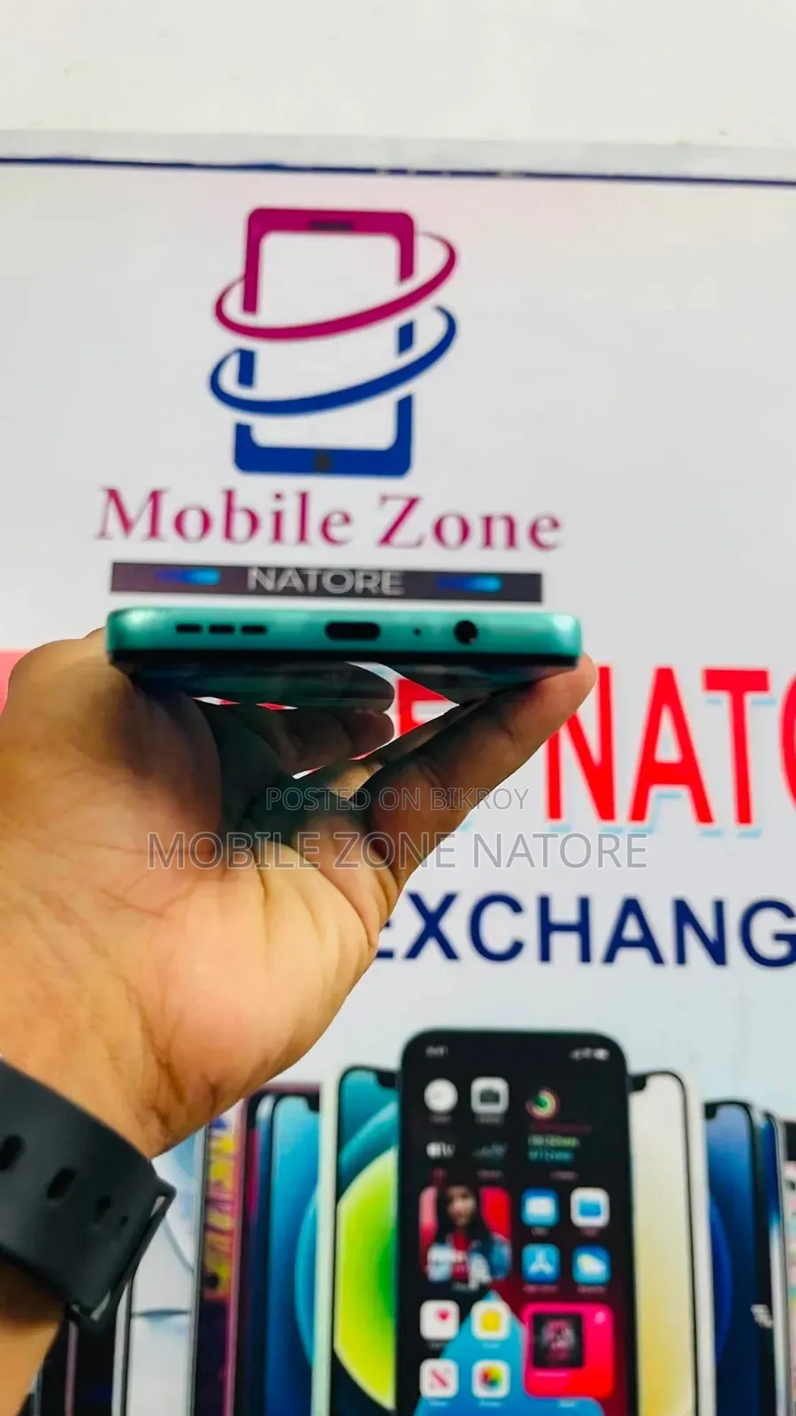 Realme 8 GB