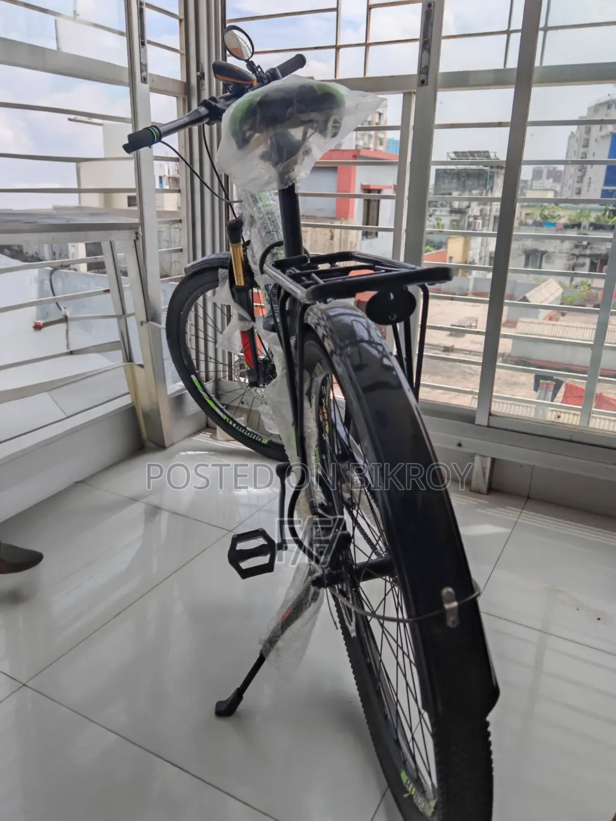 Duranta Bicycle (Non Gear)