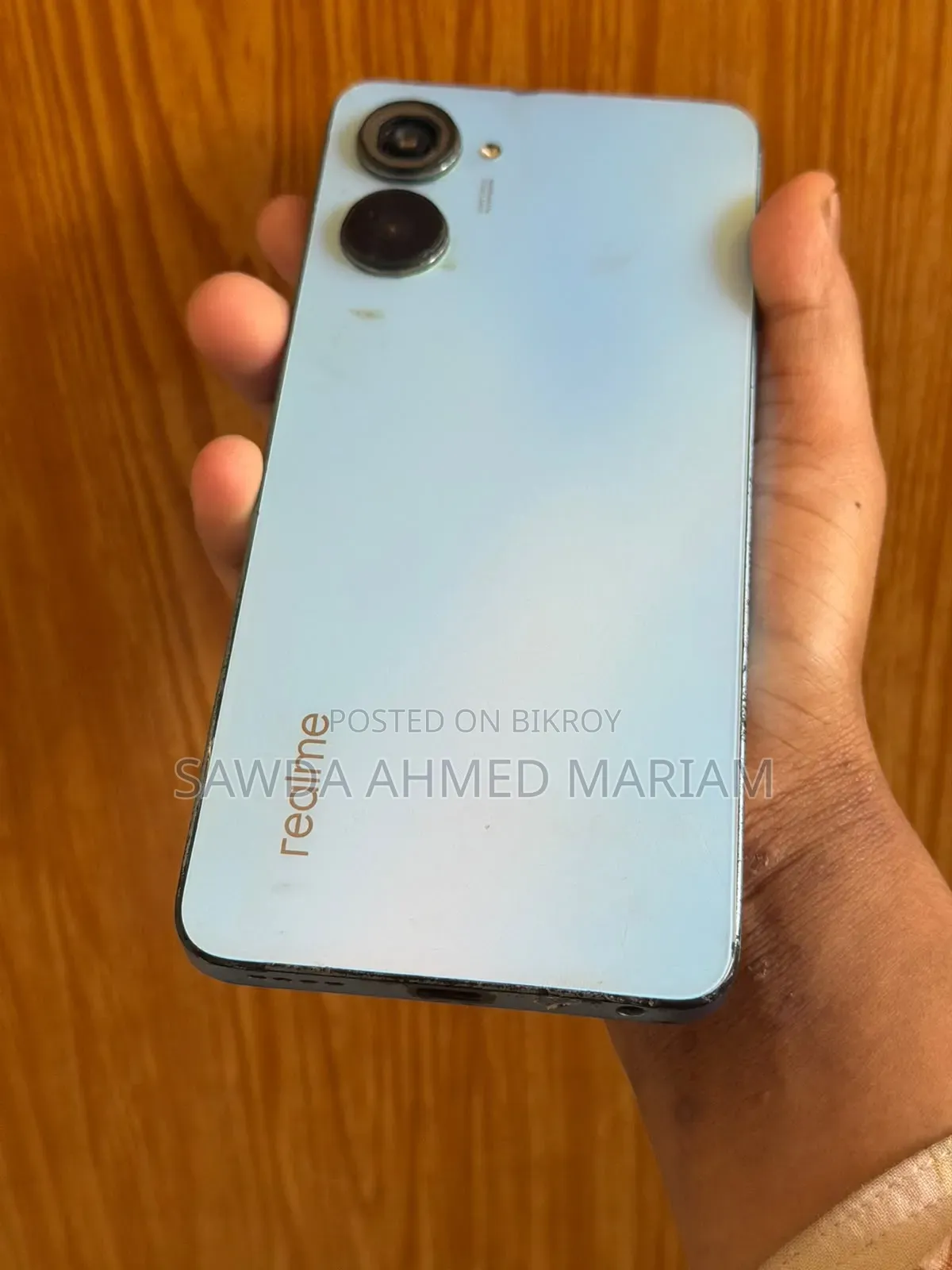 Realme 10 Pro 256 GB Blue