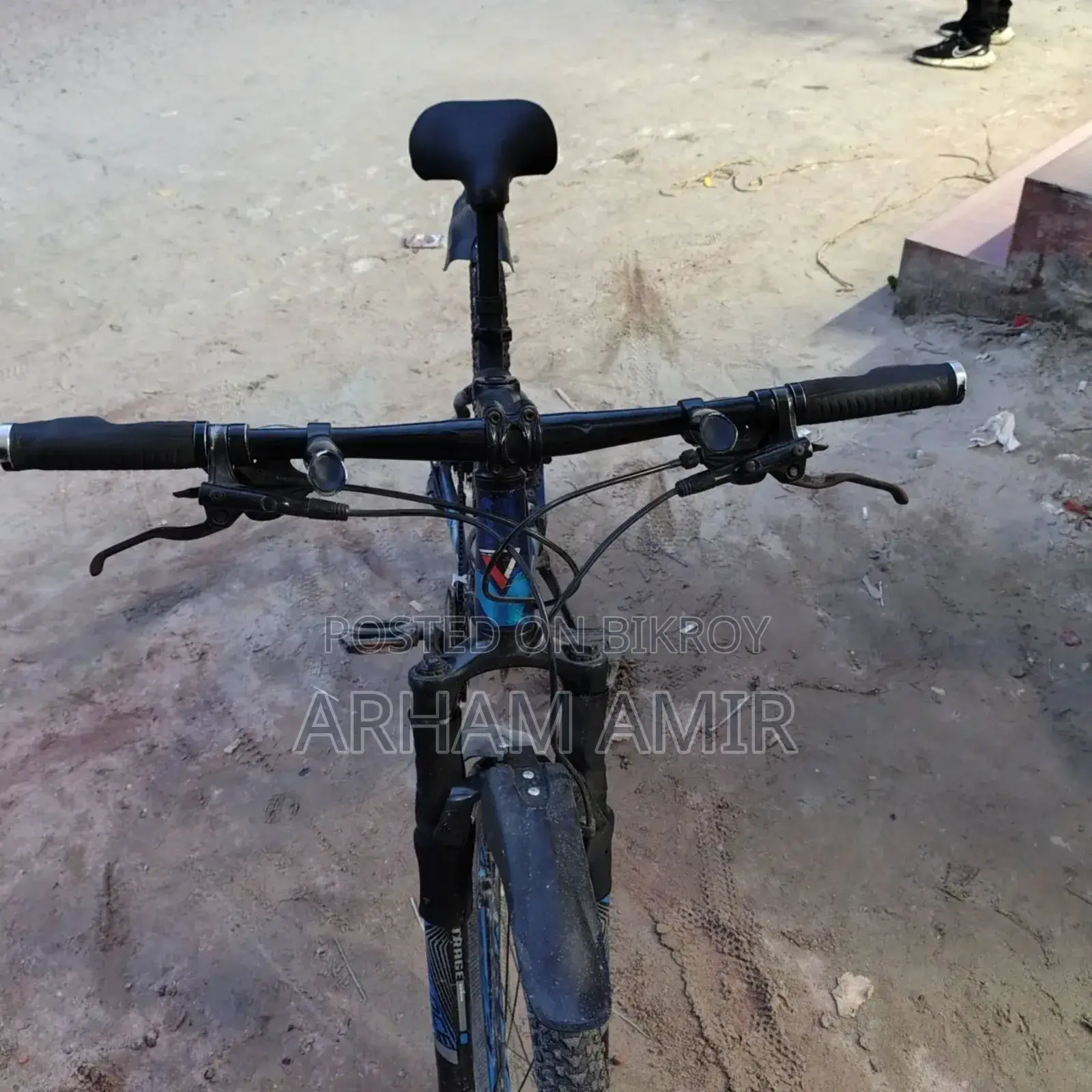 Veloce Cycle 603 Oil Brake