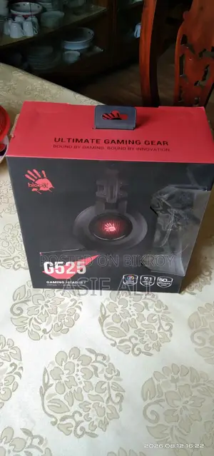 Headphone A4tech Bloody and Speaker Sale