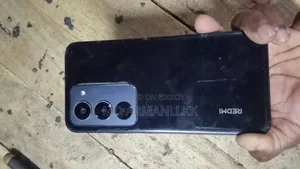 Xiaomi Redmi Note 15 256 GB Black