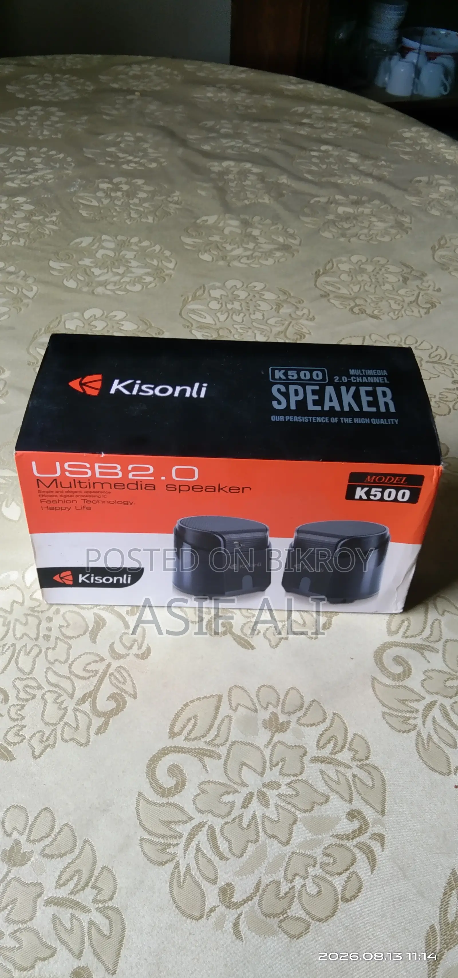 Headphone A4tech Bloody and Speaker Sale