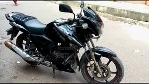 TVS Apache RTR 160 2V 2018 Black