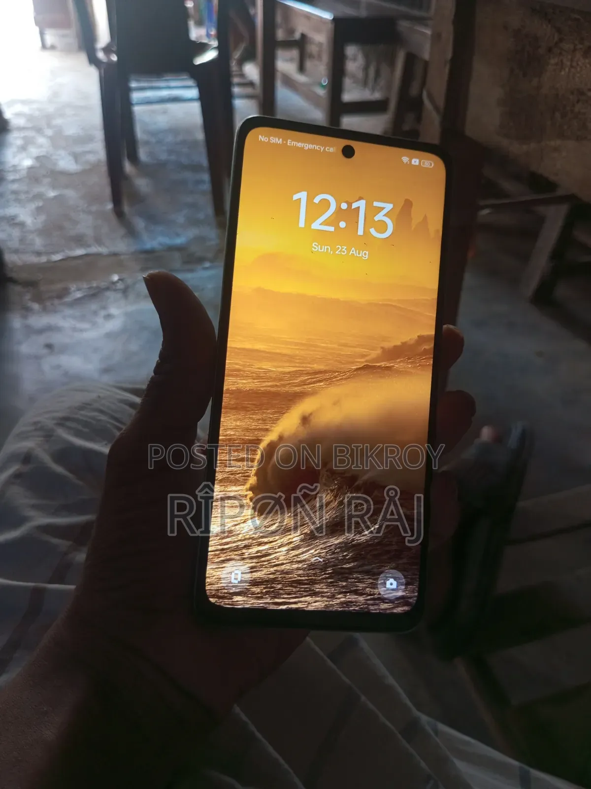 Oppo A3x 64 GB Blue