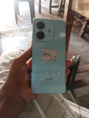 Oppo A3x 64 GB Blue