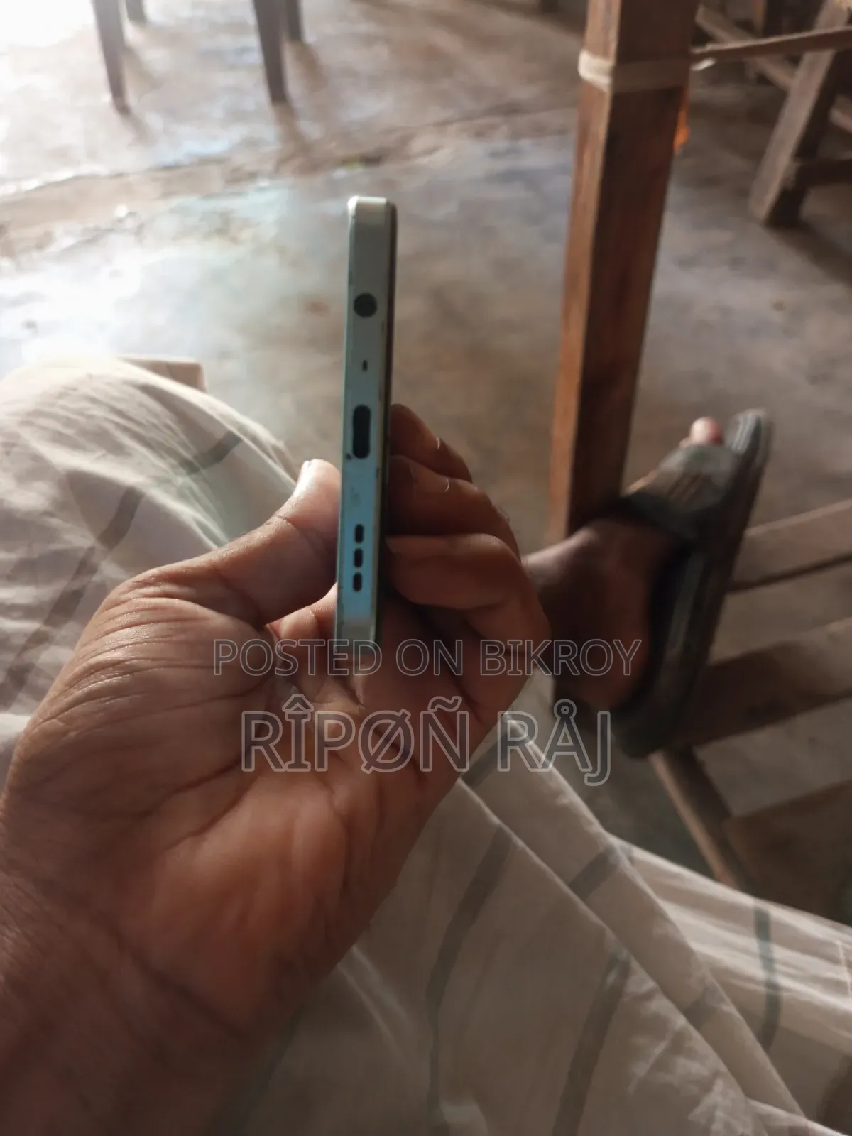 Oppo A3x 64 GB Blue