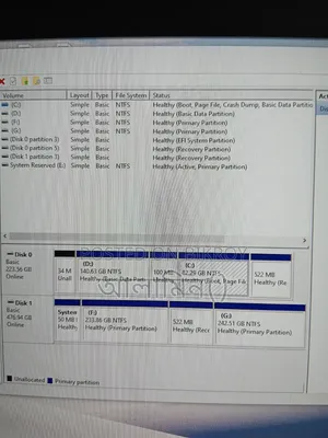 HP Ex900 Plus 512 Gb Nvme SSD