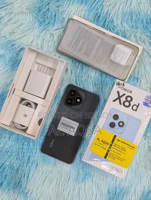 New Honor 256 GB Black